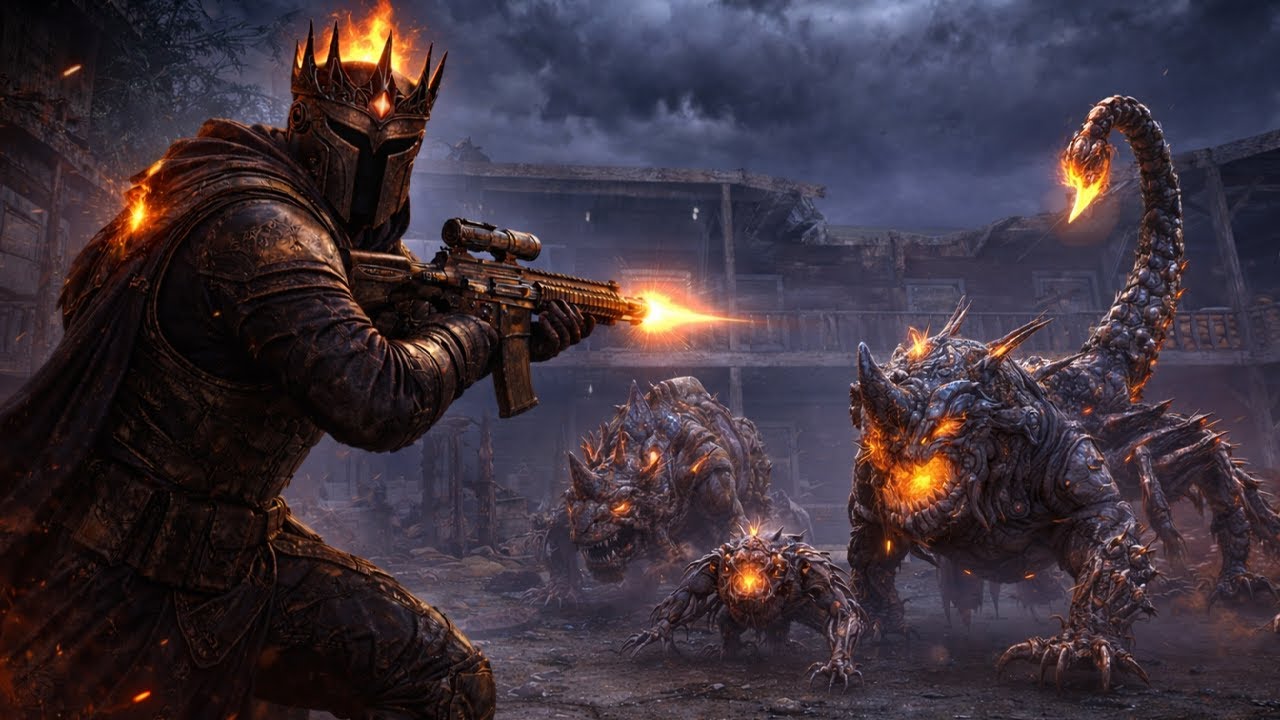 Hardcore Solo Extinction - Point of Contact