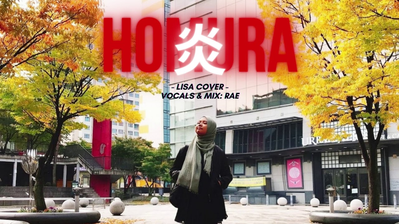 在 YouTube 上观看 【Rae】Homura (炎) を 歌ってみた「Demon Slayer/Kimetsu No Yaiba The Movie: Mugen Train」 在 YouTube 上观看 【Rae】Homura (炎) を 歌ってみた「Demon Slayer/Kimetsu No Yaiba The Movie: Mugen Train」