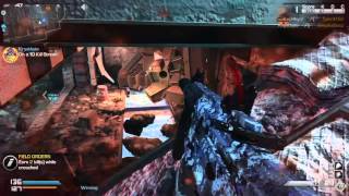 DOUBLE KEM: 42 GS + 55 GS on DOM (CoD Ghosts)