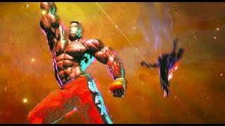 Street Fighter 6 - DeeJay Midscreen Combo!