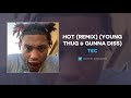 TEC - Hot (Remix) (Young Thug & Gunna Diss) (AUDIO)