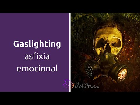Gaslighting, la asfixia
