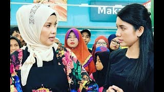 Ketuk-Ketuk Ramadan 2017- Artis  Zara Zya