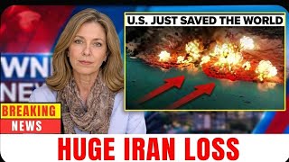 BREAKING NEWS: Iran Loses Grip on Hormuz as U.S Takes Massive Action to Reopen It