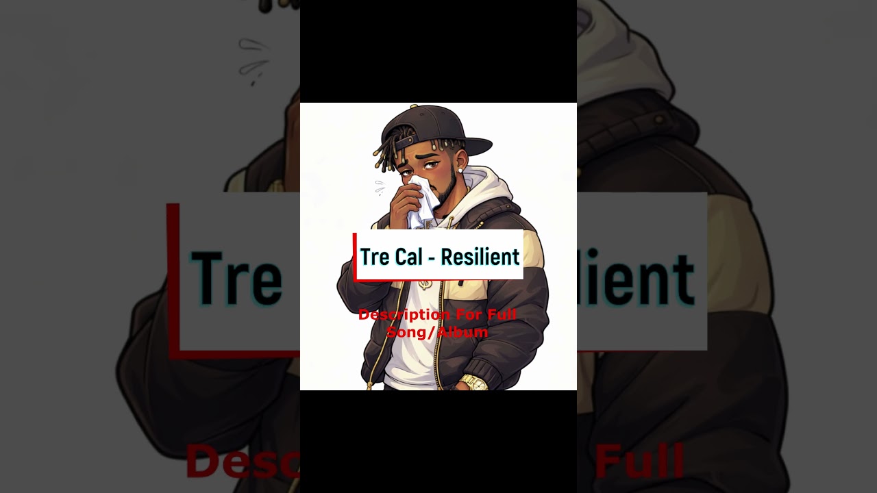 Tre Cal - Resilient Song: 