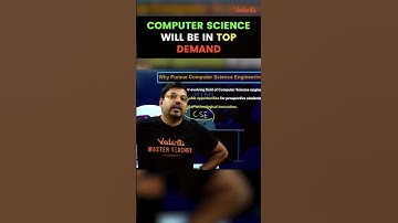 The Future of Computer Science: High Demand #ncertsolutions #ncert #computer #viral #jee