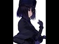 魔法使いの夜の久遠寺有珠を描いてます。