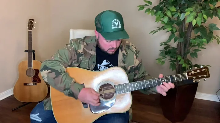 Trey Hensley - Holding Things Together (Merle Hagg...