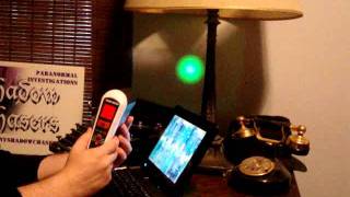 Review of the Black & Decker Thermal Leak Detector Ghost Hunting Tech