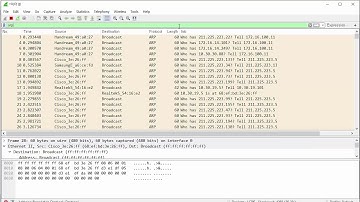 화이트해커를 위한 ARP 스푸핑 구현과 실습 강의 15) ARP 패킷 클래스 정의하기 (JavaFX ARP Spoofing Implementation Tutorial #15)