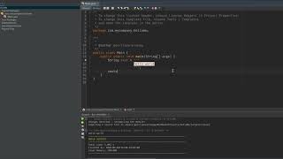 How to enable JDK preview features with Maven in Apache NetBeans 11.3.