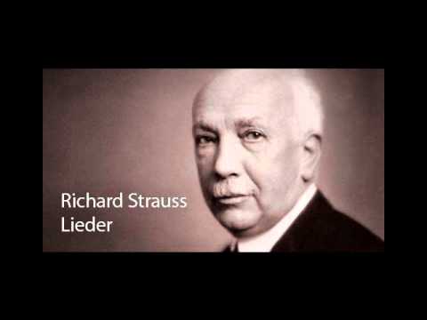 Richard Strauss Fnf Lieder op 15 no 3 Lob des Leid...