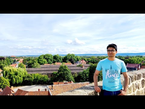 Short Trip to Quedlinburg & Uelzen Germany | Travel Delight With Saad