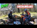 Orbost Victoria Adventure Ride 2024