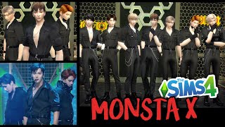 The Sims 4 สรางซมส - Shoot Out Cc Links