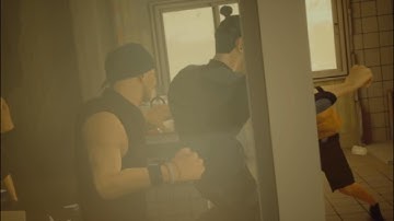 Rising Up - SIFU Replay Editor Fight Scene