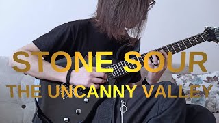 Stone Sour - The Uncanny Valley - (Guitar Cover)