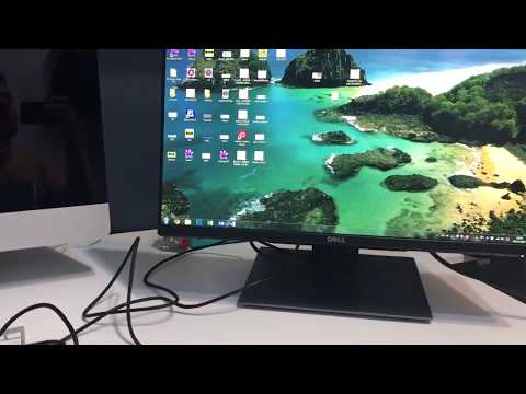 Review - Monitor Dell P2418HT touchscreen 24 polegadas