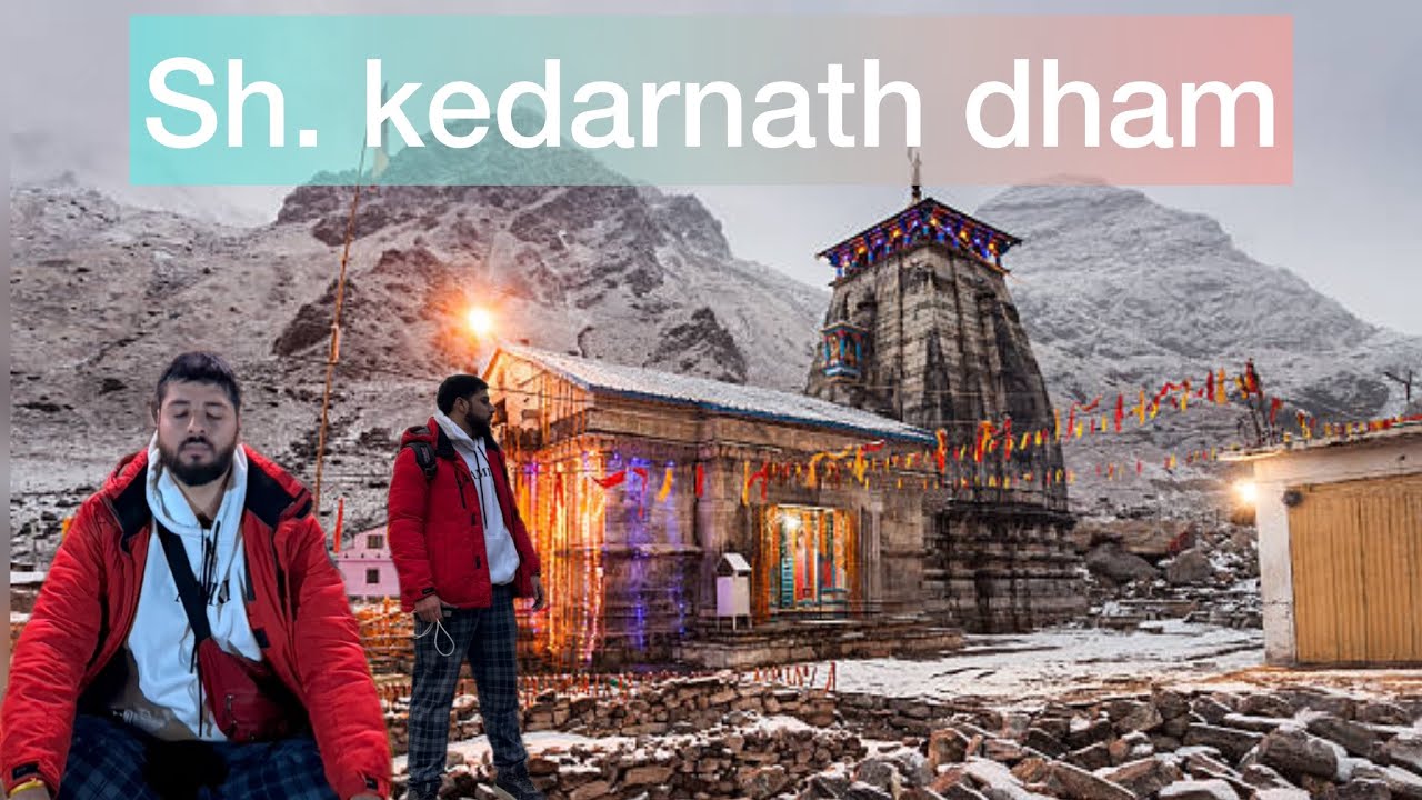 Kedarnath Door Closing Ceremony 2025 | Kedarnath Yatra at Diwali 2025 ! Part 2.