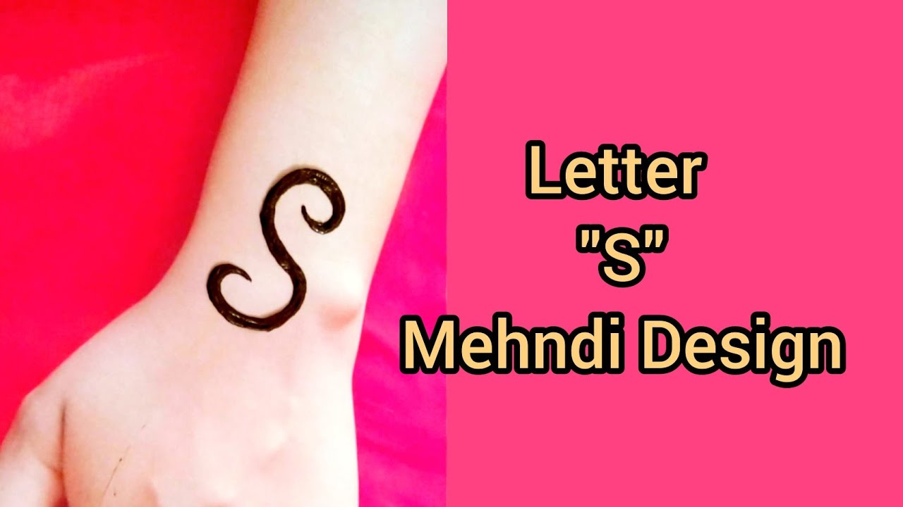 Download A Letter Tattoo Mehndi Designtattoo Mehndialphabet Mehndi Design Shorts Youtubeshorts Mp4 Mp3 3gp Naijagreenmovies Fzmovies Netnaija
