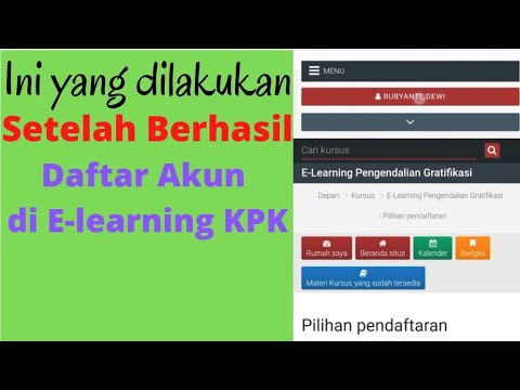 Kpk e-learning Pusdiklat PBJ