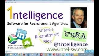 Recruitment and Contacting candidates - email, telephone, finding contact details