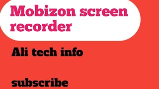 How to play Mobizone sacren Recorder from.this video screenshot 2