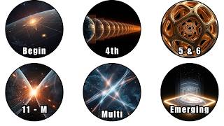 Every Dimension Explained in 15 Minutes