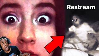 DO NOT WATCH THESE SCARY TIKTOKS ALONE... 🌙