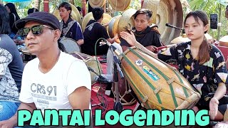 PANTAI LOGENDING ☆ FIRDA APRIANI - EBEG KELUARGA SATRIA BUDAYA