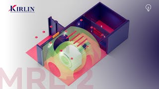 Moving Color in MRI Suites | MRL-2 Kirlin
