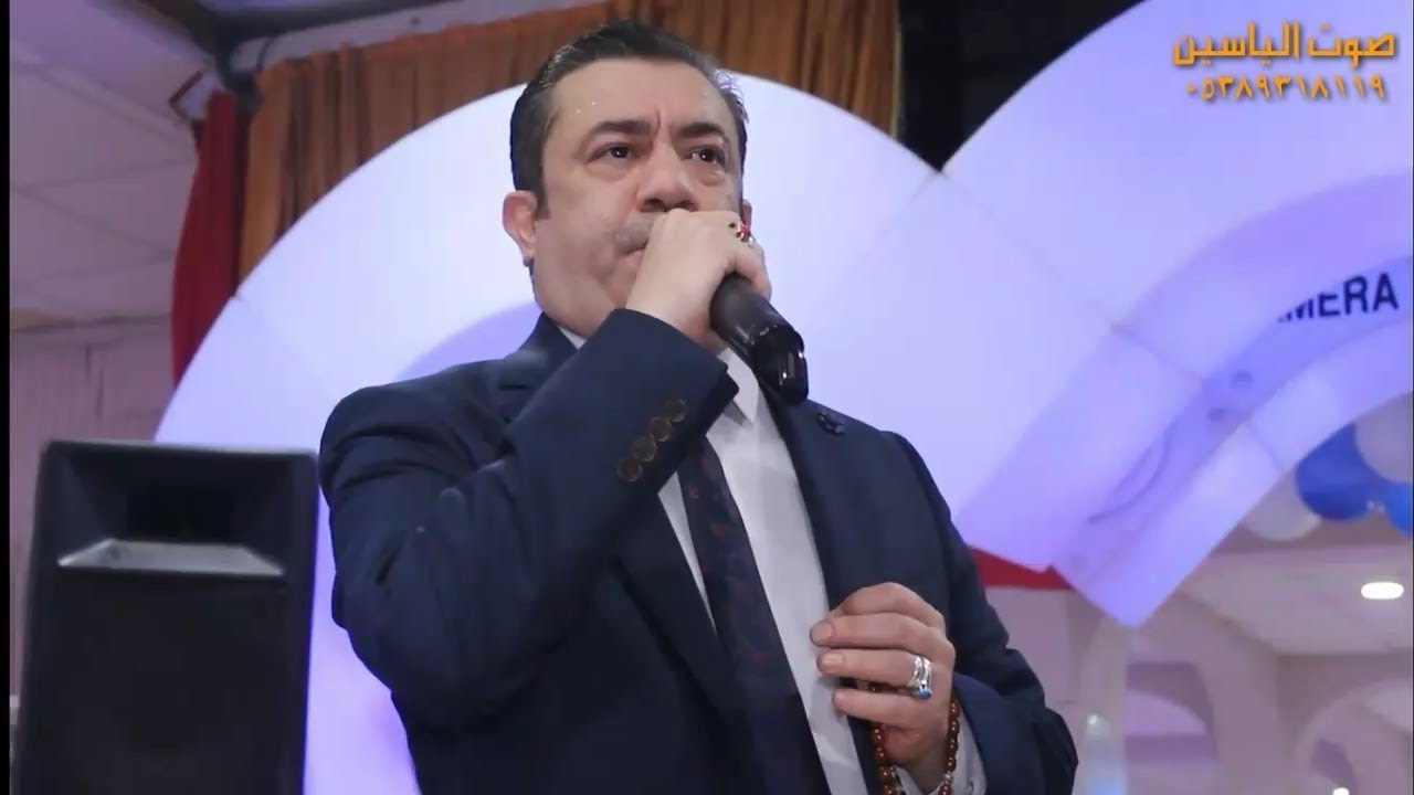 محمد سلطان أبو عبدو مووايل وعتابات حفلة قونيا  ٢