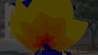 we'll settle it man to man Megaman X
