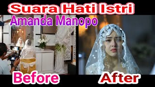 Suara Hati Istri Amanda Manopo-Before After-on tv