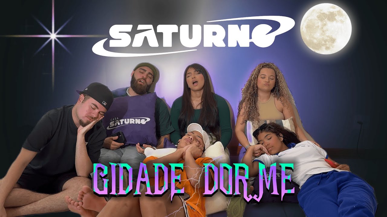 CIDADE DORME - CASA SATURNO