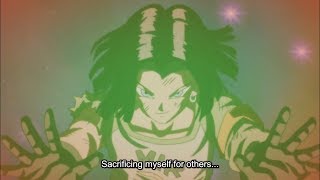 17 self-destructs to save Goku and Vegeta (English subbed) - Dragon Ball Super episode 127