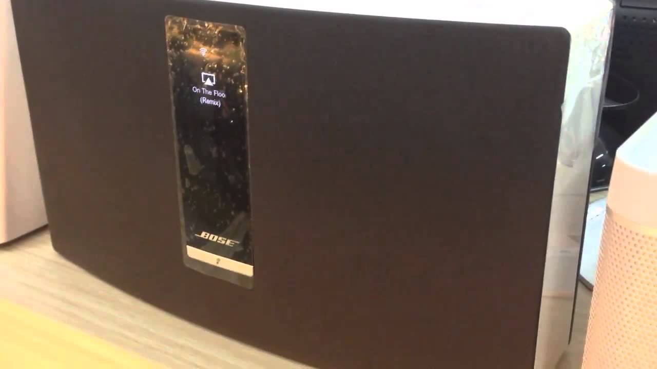bose soundtouch 60