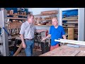 Shop Tour with Jerry Harvey