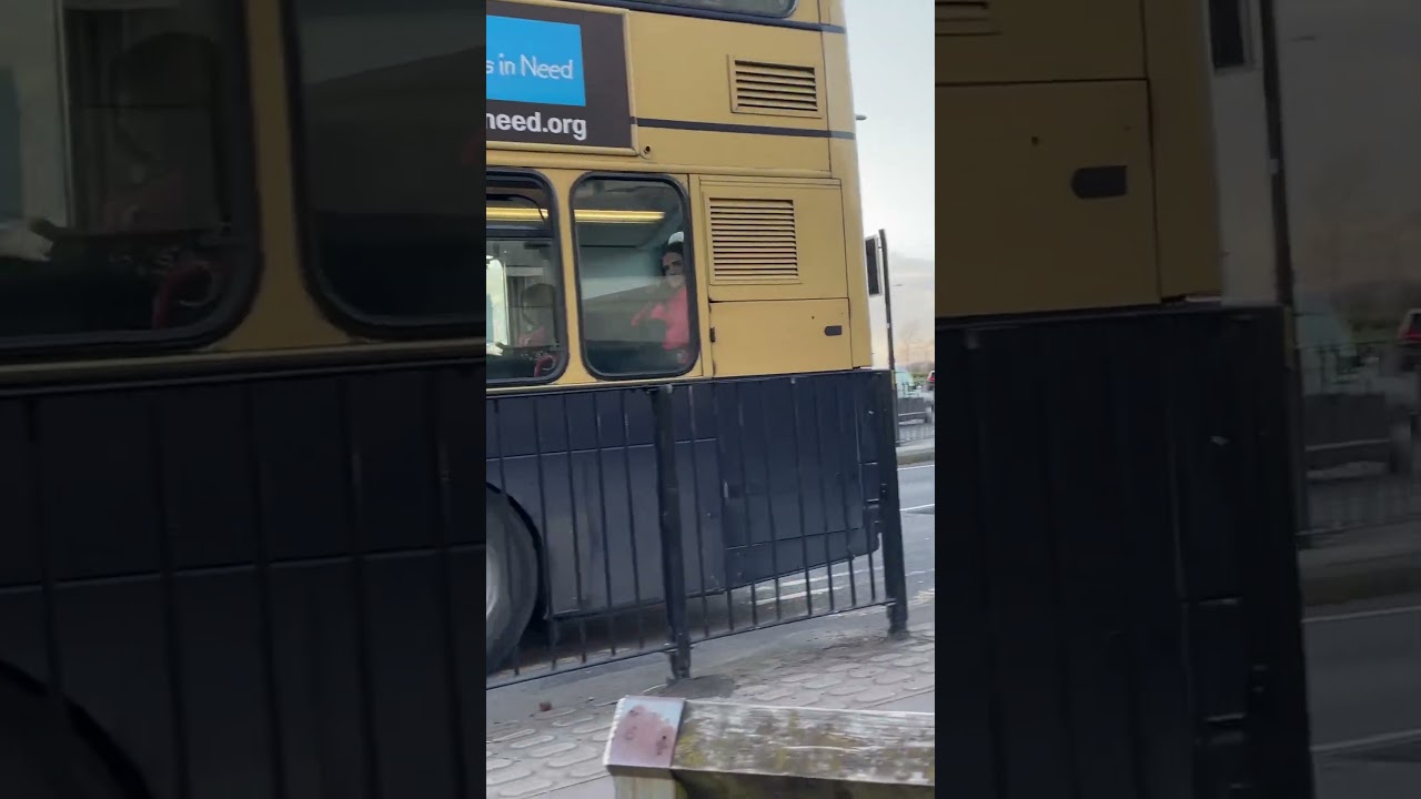 11C to Acocks Green - 4651 BX54 XRM