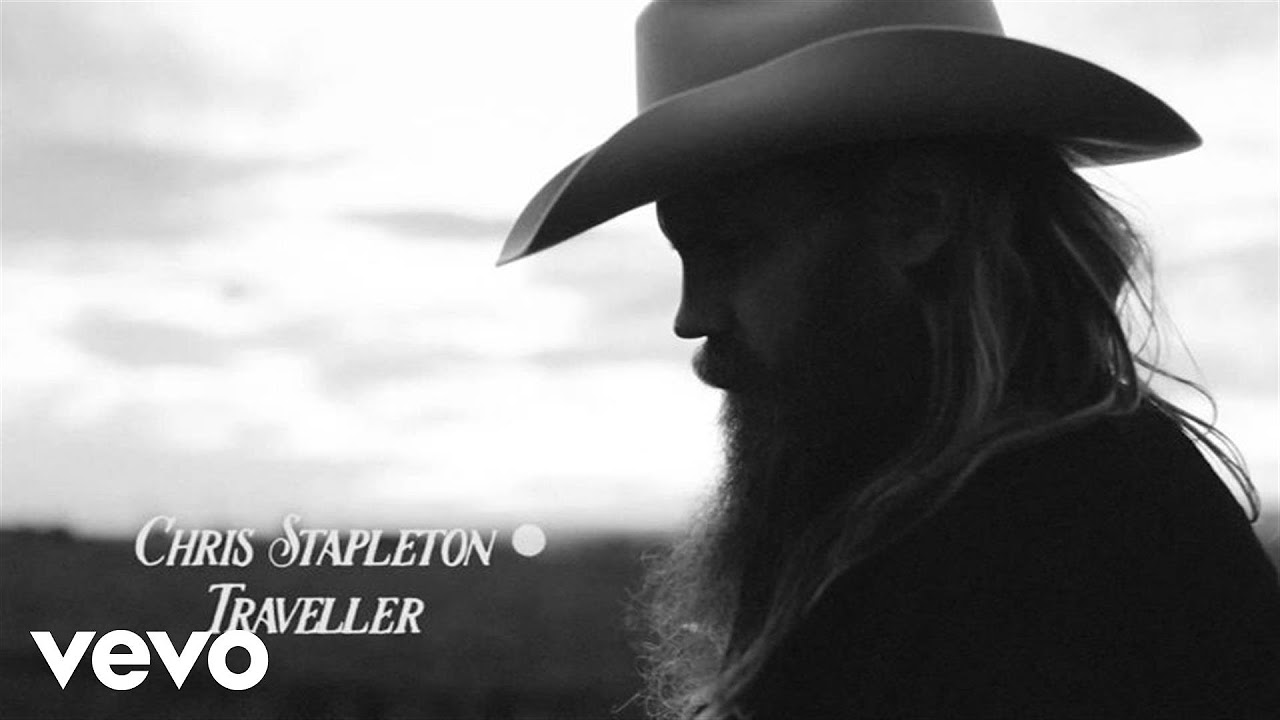 Chris Stapleton   Traveller Official Audio