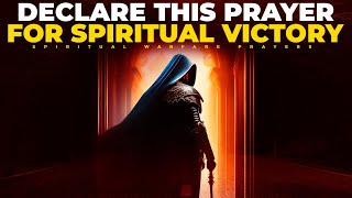 SPIRITUAL WARFARE PRAYER FOR GOD'S FIRE TO SHIELD YOU FROM EVIL ATTACKS