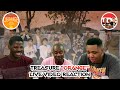 TREASURE "Orange" Live Video Reaction