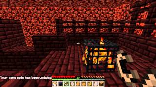 Can Hostile Mobs Spawn in Peaceful (Blaze Spawner Testing)