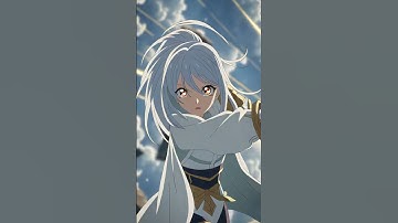 High-quality 2D limited animation in the style of a Japanese anime film, cel animation look. A si...