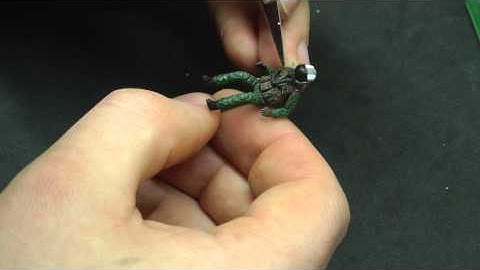 Tamiya : F-16 U.S.A.F Pilot : 1/48 Scale : Step By Step Video Build : Episode.4