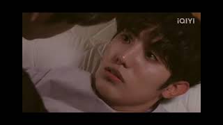 bump up business Eden and jihoon (aka mill and nine ) kissing scene 🏳️‍🌈 || OnlyOneOf