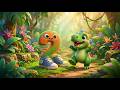 Vamos a Contar con Gatito y el Dinosaurio del 1 al 10 🔢 Canciones Infantiles y Rimas para Niños