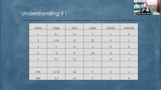 Data Types in Economerics Session3