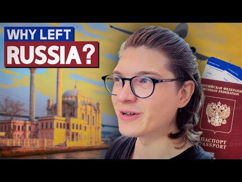 I'm Done There ✈️ How And Why I Left Russia