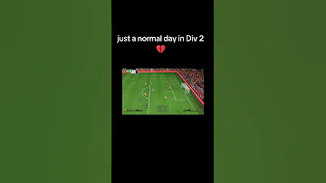 Fc25 Div2 Fifa 